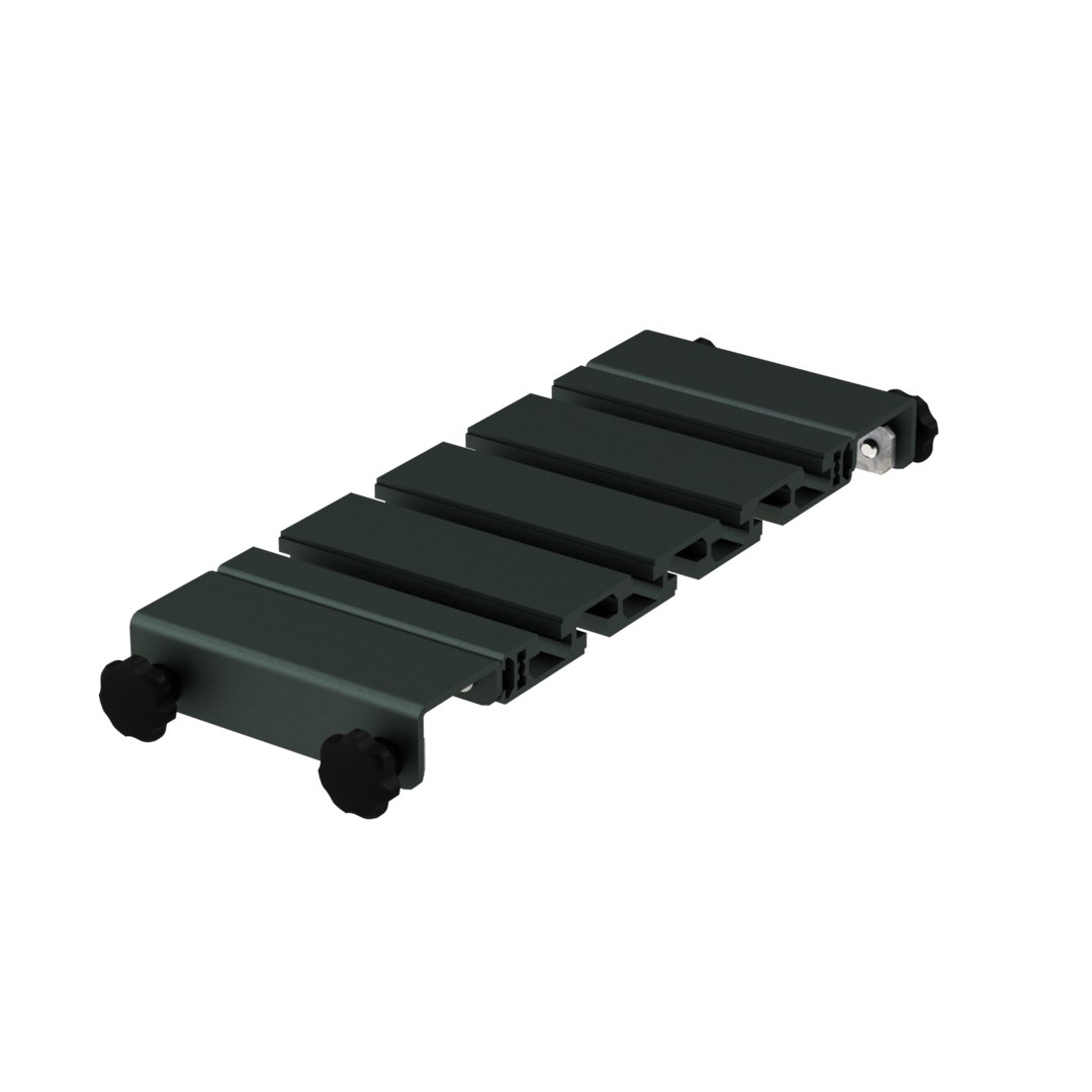 Nutentisch für Messgerätehalter 100mm breit Nutentisch für Messgerätehalter 100mm breit