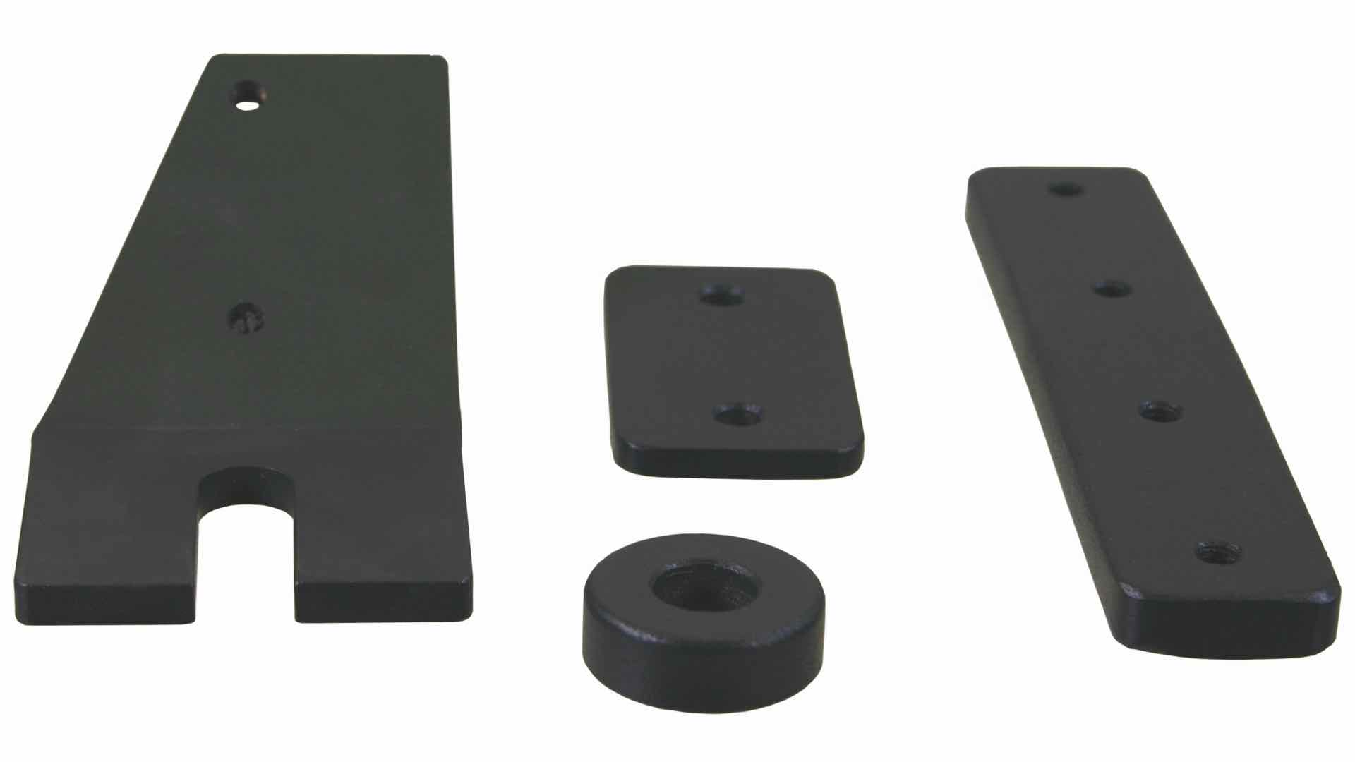 Basisadapter Laptop-Halterung für Toyota Land Cruiser Basisadapter Laptop-Halterung für Toyota Land Cruiser