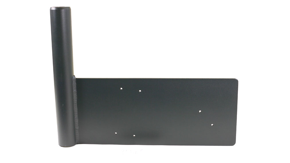 Basis Laptop-Halterung für Opel Movano Modelle mit Doppelsitz ab Baujahr 2012 Basis Laptop-Halterung für Opel Movano Modelle mit Doppelsitz ab Baujahr 2012