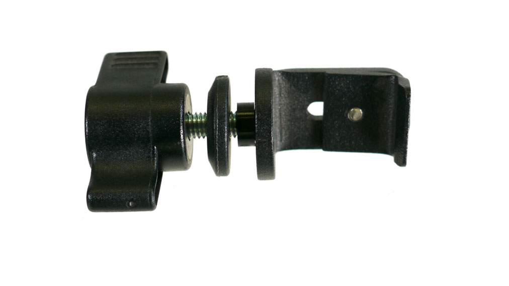 Laptop-Niederhalter Höhe 25 mm bis 40 mm (1 Paar) Laptop-Niederhalter Höhe 25 mm bis 40 mm (1 Paar)