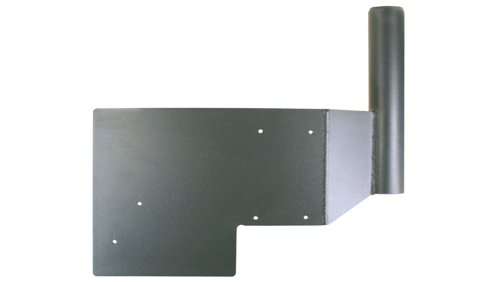 Basis Laptop-Halter für Opel Vivaro DS Rohrgestell ab Baujahr 2005 Basis Laptop-Halter für Opel Vivaro DS Rohrgestell ab Baujahr 2005
