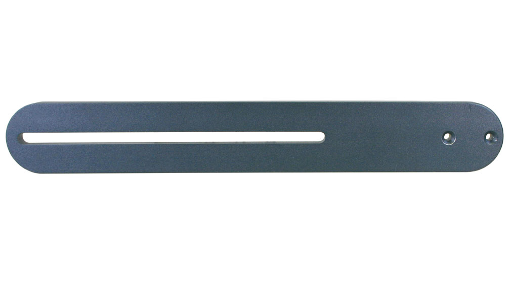 Schwenkarm 350/250 mm für Notebook-Halterung ohne Gelenkzapfen, Ende frei Schwenkarm 350/250 mm für Notebook-Halterung ohne Gelenkzapfen, Ende frei