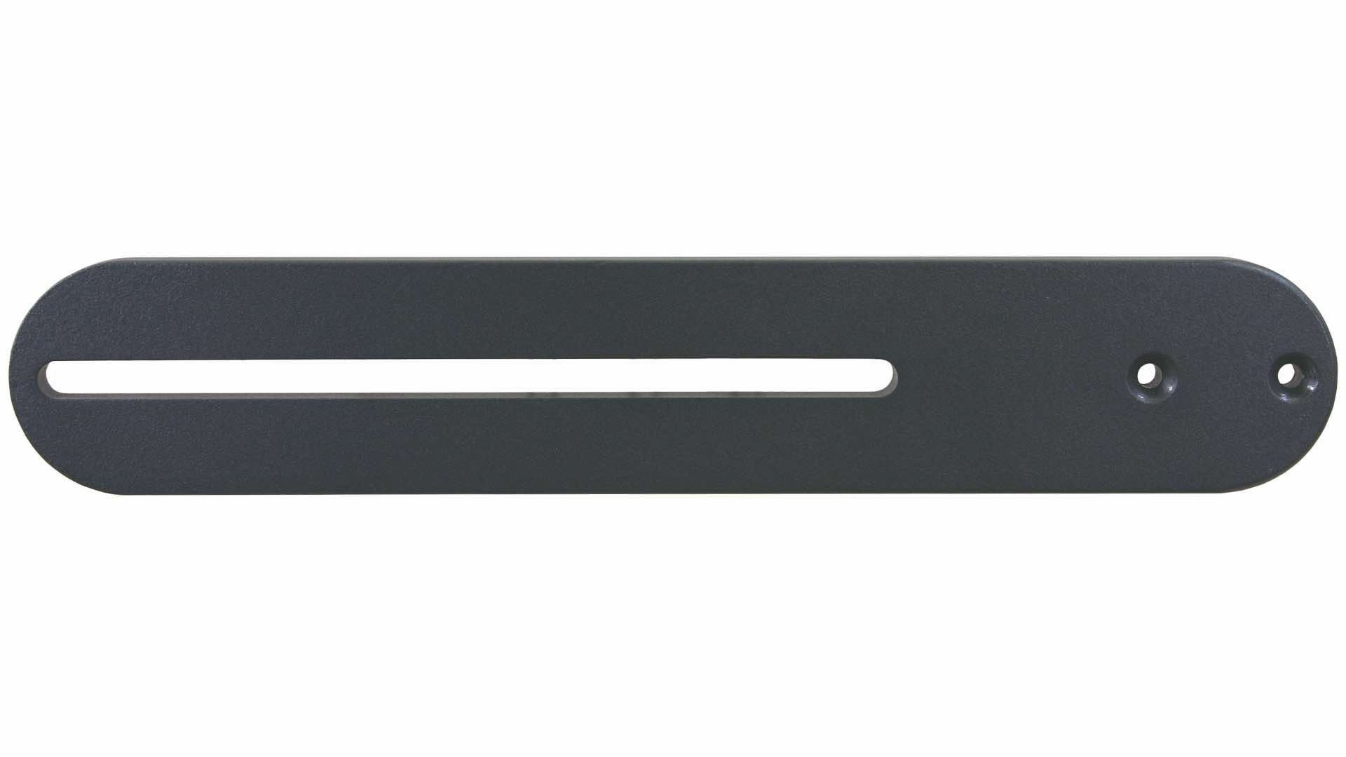 Schwenkarm 280/180 für Notebook-Halterung ohne Gelenkzapfen, Ende frei Schwenkarm 280/180 für Notebook-Halterung ohne Gelenkzapfen, Ende frei
