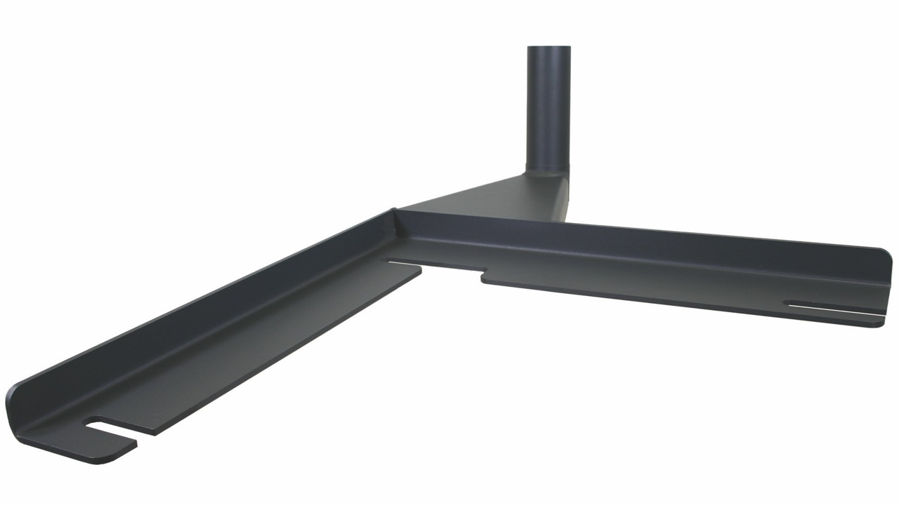 Basis Laptop-Halterung für Volkswagen T5, T6 und Multivan mit Standard- und Drehsitz Basis Laptop-Halterung für Volkswagen T5, T6 und Multivan mit Standard- und Drehsitz
