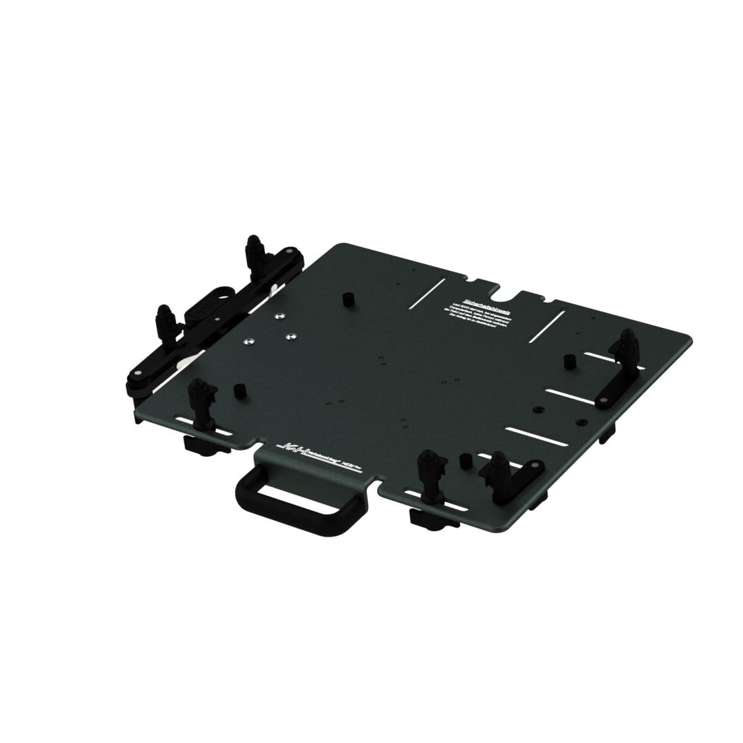 Platte MEDI-Plus für Laptop-Haltesystem Platte MEDI-Plus für Laptop-Haltesystem