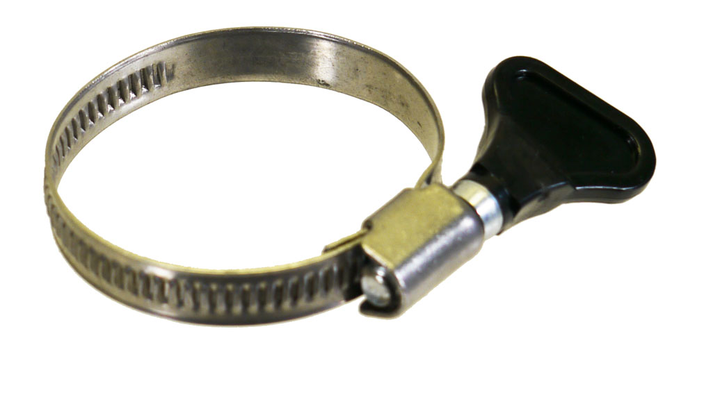 Fixierring für Standrohr-Höheneinstellung Fixierring für Standrohr-Höheneinstellung