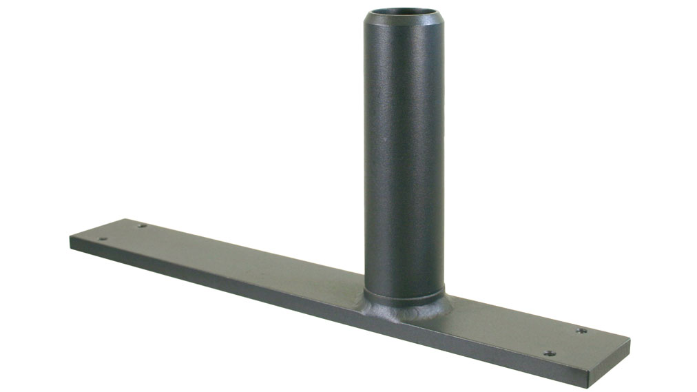 Basis Laptop-Halterung für Fiat Scudo ab Baujahr 2004 Basis Laptop-Halterung für Fiat Scudo ab Baujahr 2004
