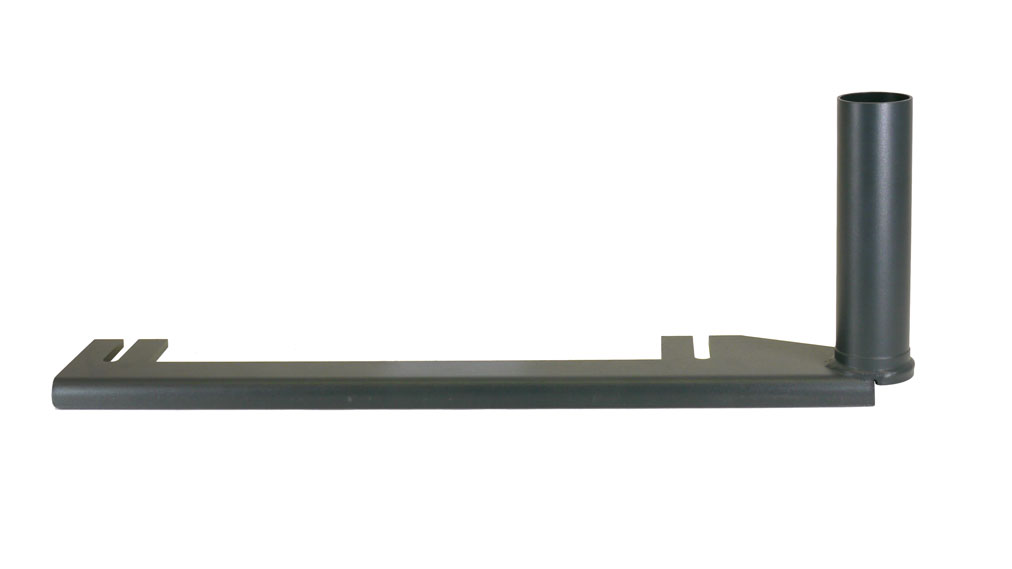 Basis Laptop-Halterung für Opel Movano mit Einzelsitz ab Baujahr 2011 Basis Laptop-Halterung für Opel Movano mit Einzelsitz ab Baujahr 2011