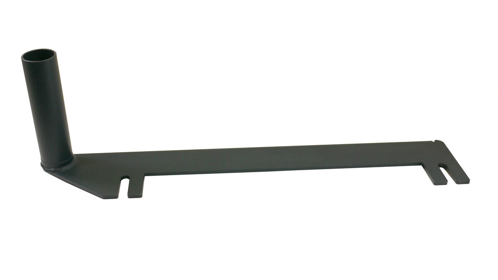 Basis Laptop-Halterung für Ford Transit mit Einzelsitz und Sitzheizung Basis Laptop-Halterung für Ford Transit mit Einzelsitz und Sitzheizung