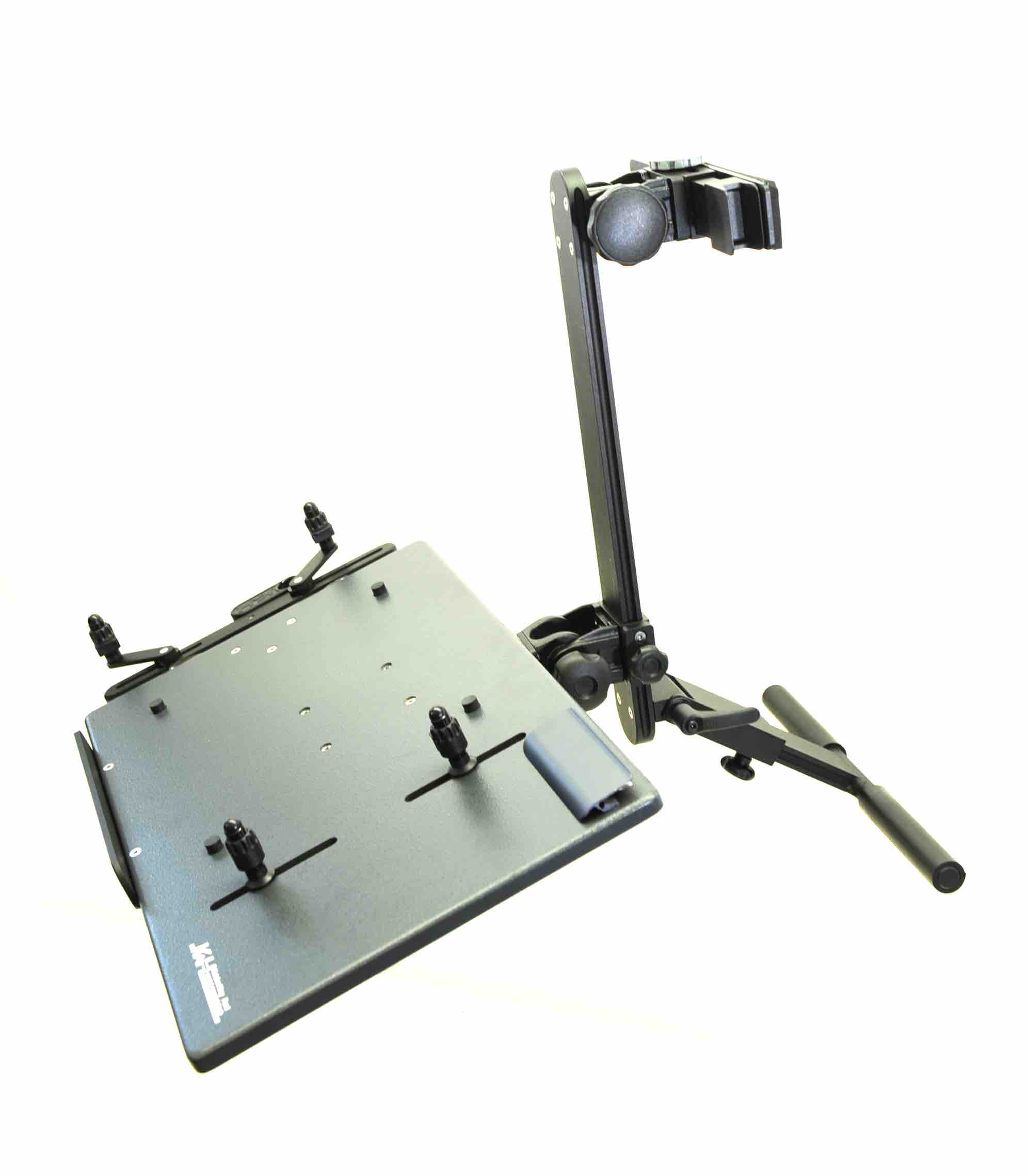 Laptop-Halterung für Rücksitzbank Notebookboy® FOND mit Notizfläche Laptop-Halterung für Rücksitzbank Notebookboy® FOND mit Notizfläche