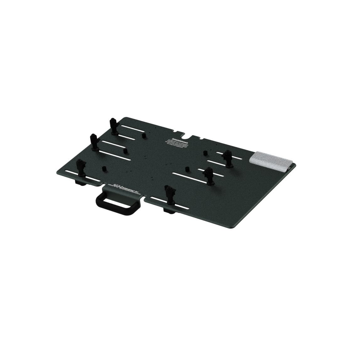 Platte UNI für Laptop-Haltesystem Platte UNI für Laptop-Haltesystem